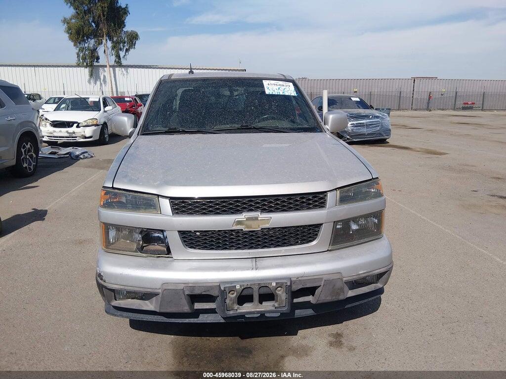 1GCESCF9XC8112687 2012 CHEVROLET COLORADO photo no. 12