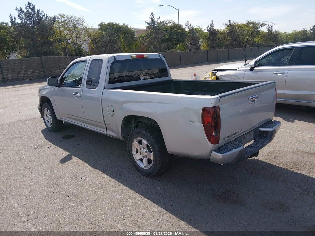 1GCESCF9XC8112687 2012 CHEVROLET COLORADO photo no. 3
