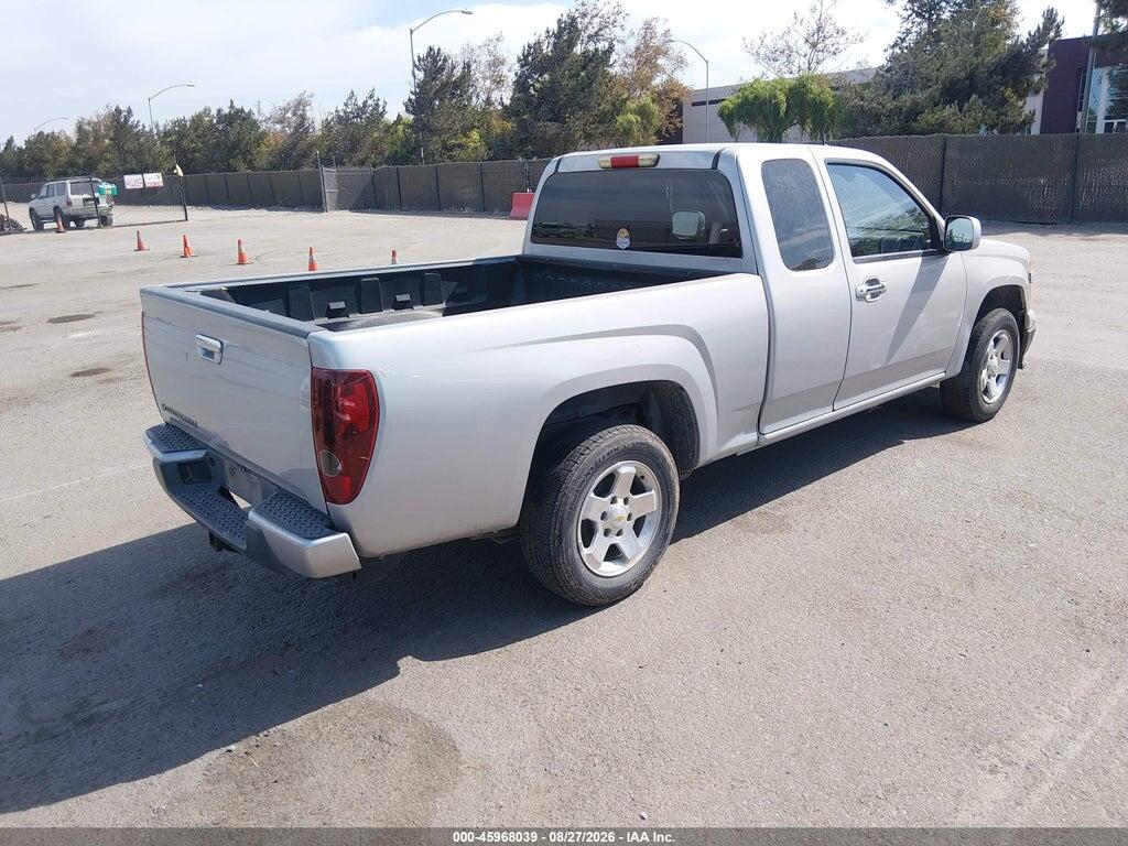 1GCESCF9XC8112687 2012 CHEVROLET COLORADO photo no. 4