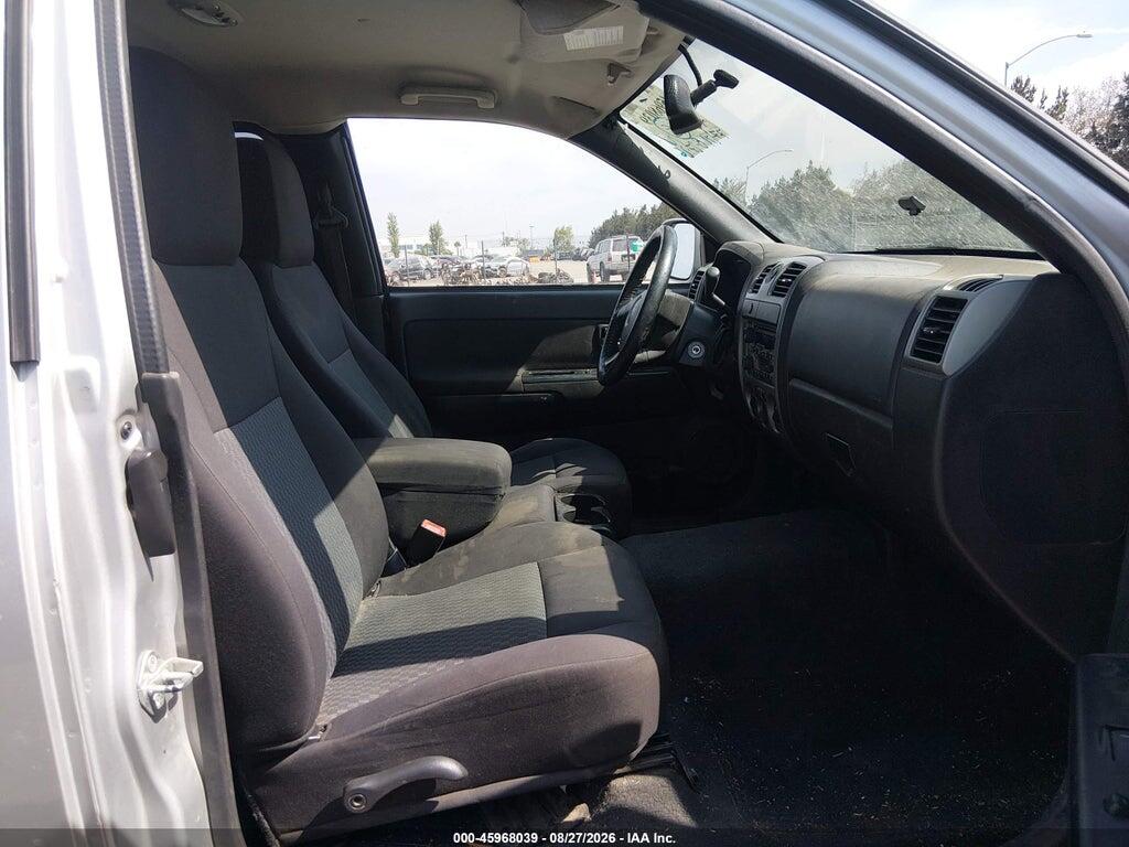1GCESCF9XC8112687 2012 CHEVROLET COLORADO photo no. 5
