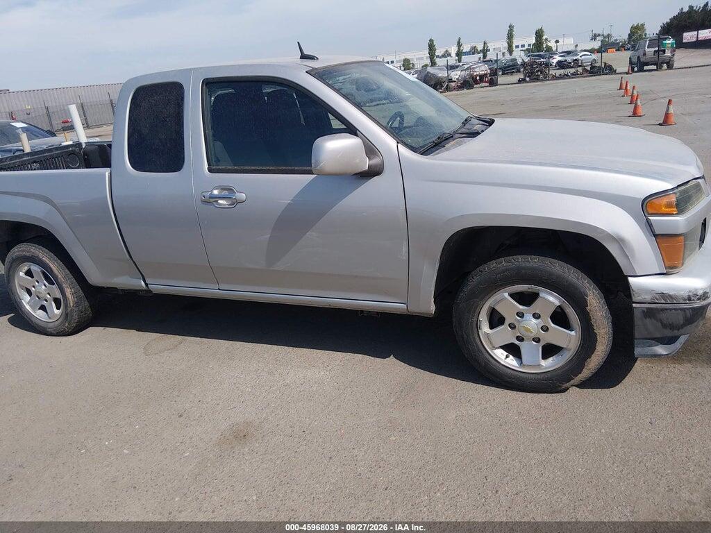 1GCESCF9XC8112687 2012 CHEVROLET COLORADO photo no. 6