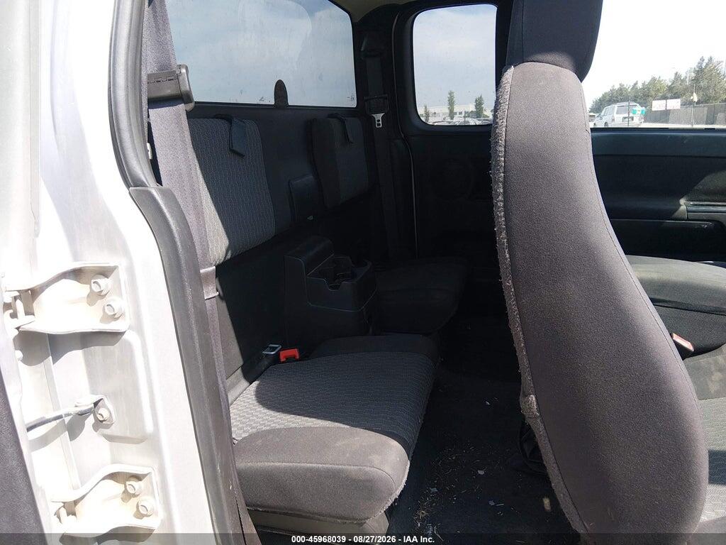 1GCESCF9XC8112687 2012 CHEVROLET COLORADO photo no. 8
