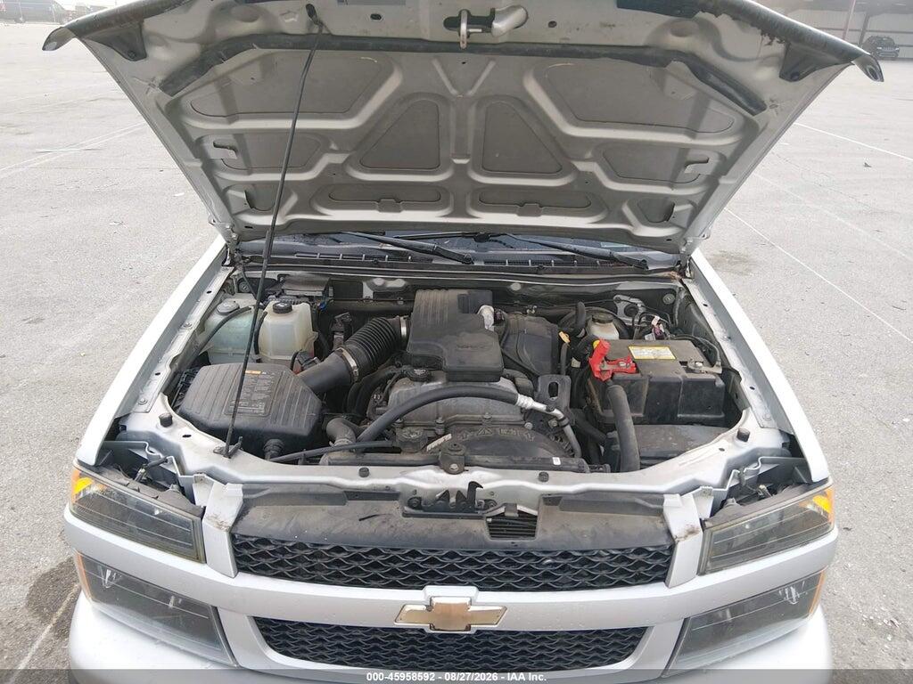 1GCDSCF95C8138528 2012 CHEVROLET COLORADO photo no. 10