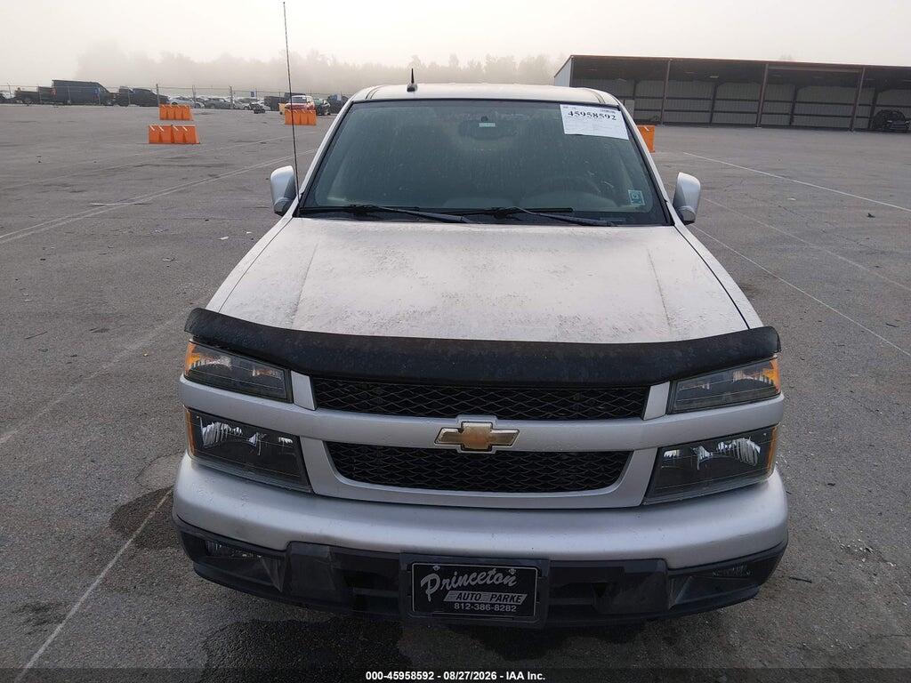 1GCDSCF95C8138528 2012 CHEVROLET COLORADO photo no. 12
