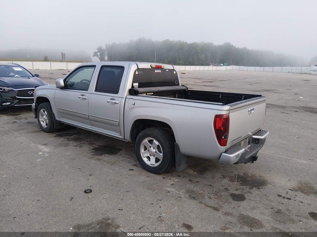 1GCDSCF95C8138528 2012 CHEVROLET COLORADO photo no. 3