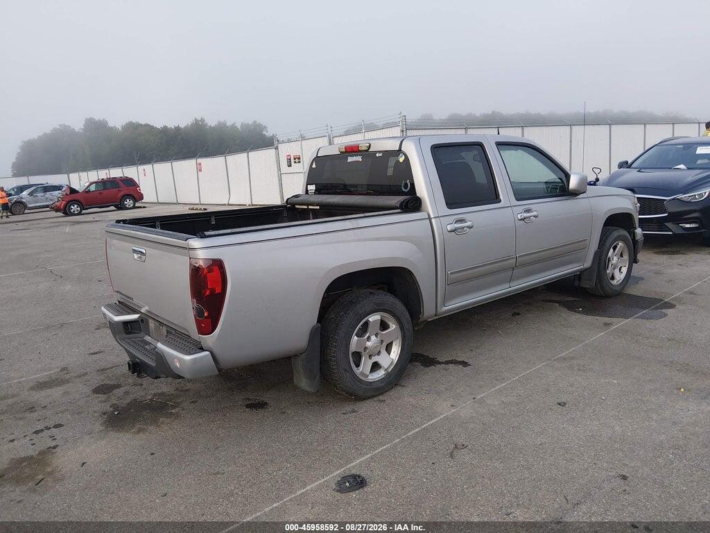 1GCDSCF95C8138528 2012 CHEVROLET COLORADO photo no. 4