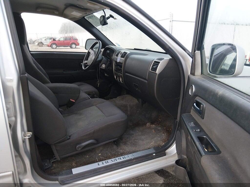 1GCDSCF95C8138528 2012 CHEVROLET COLORADO photo no. 5