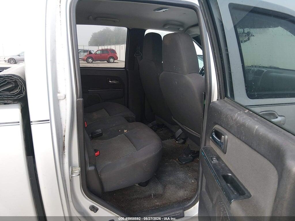 1GCDSCF95C8138528 2012 CHEVROLET COLORADO photo no. 8