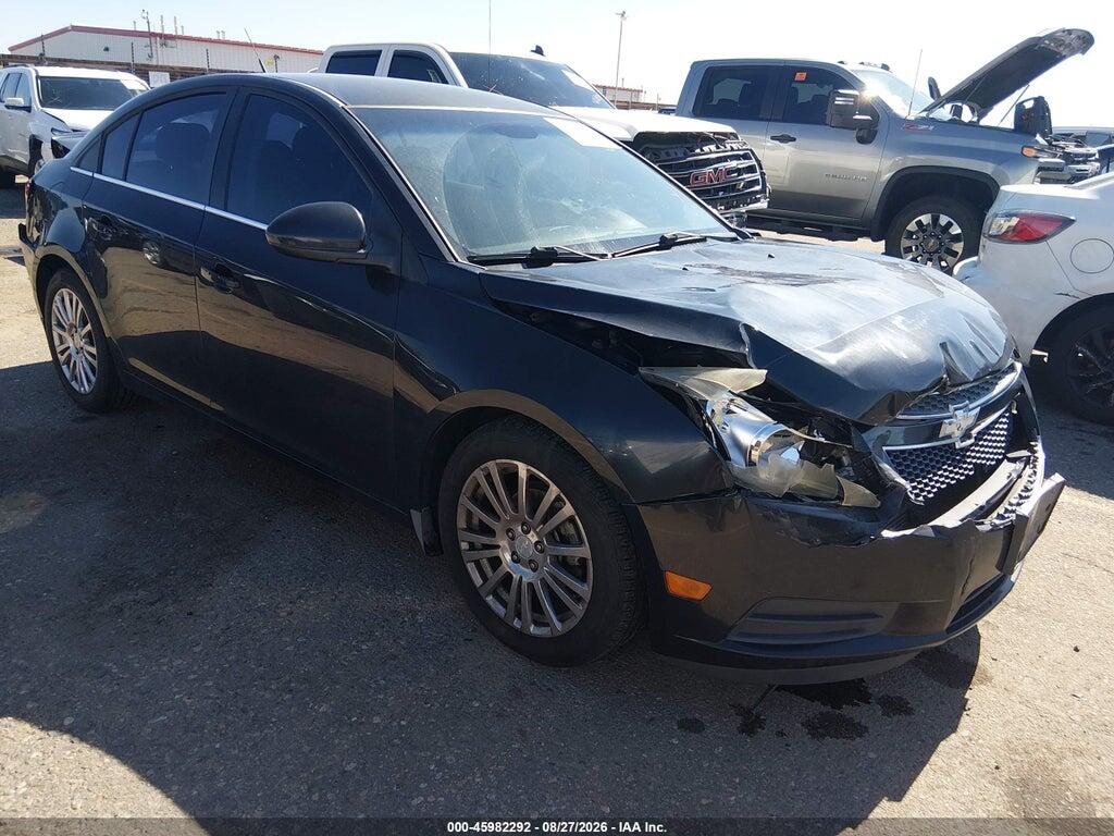2012 CHEVROLET CRUZE 1G1PK5SC6C7315564