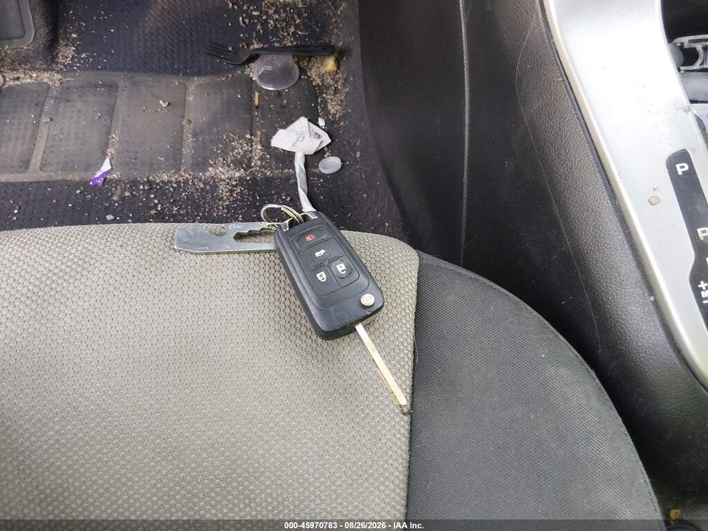 1G1PC5SH4C7213253 2012 CHEVROLET CRUZE photo no. 11