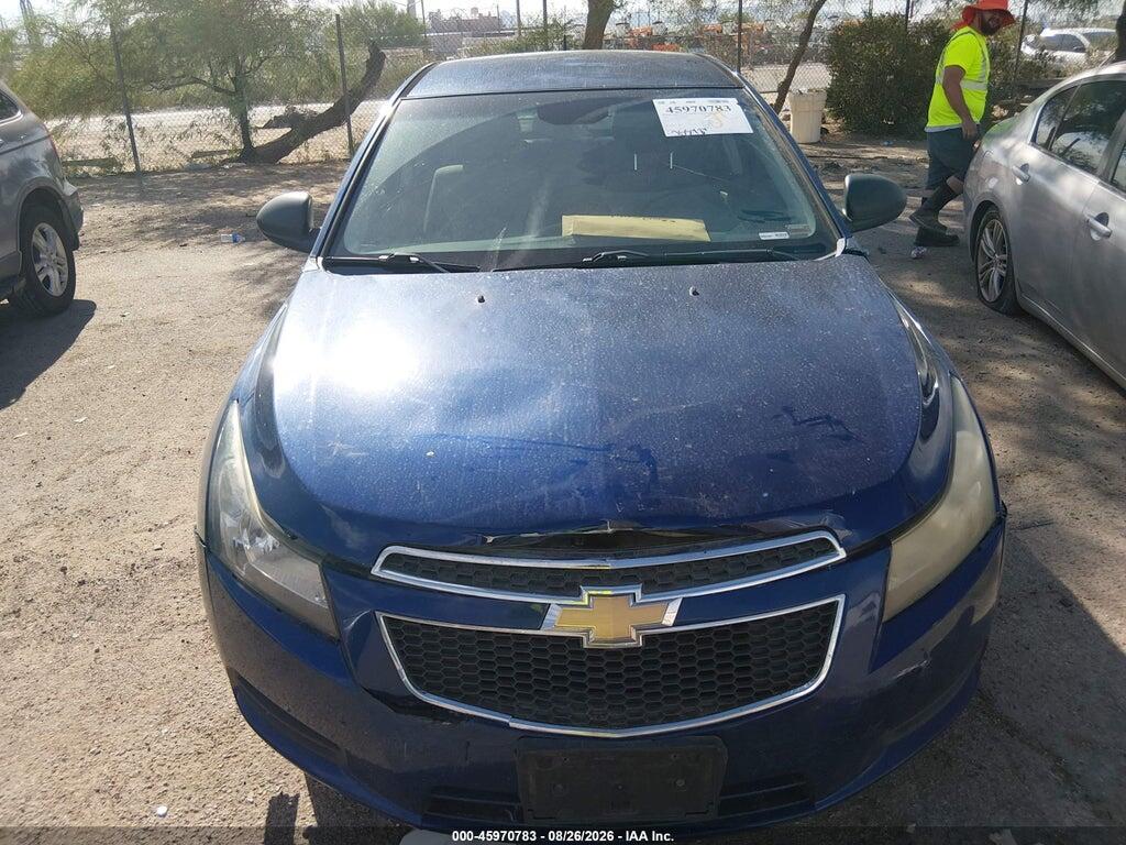 1G1PC5SH4C7213253 2012 CHEVROLET CRUZE photo no. 12