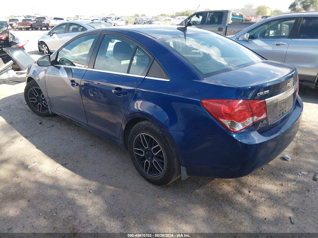 1G1PC5SH4C7213253 2012 CHEVROLET CRUZE photo no. 3