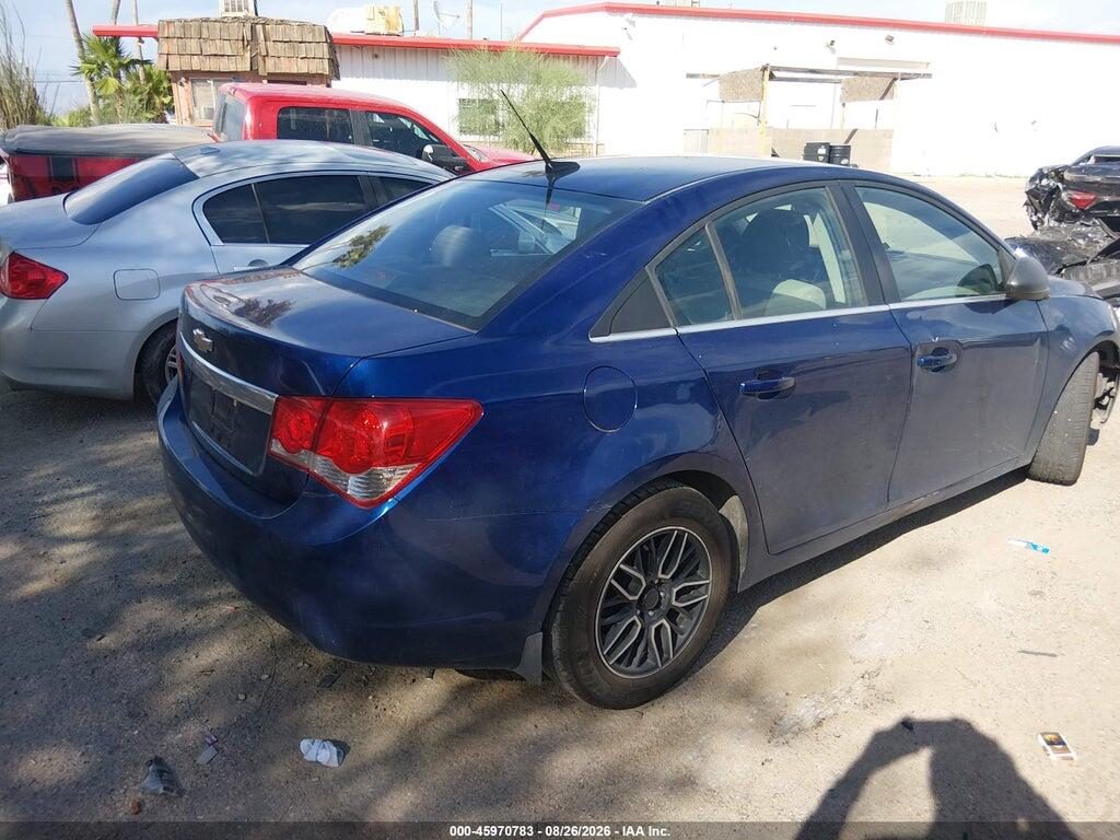 1G1PC5SH4C7213253 2012 CHEVROLET CRUZE photo no. 4