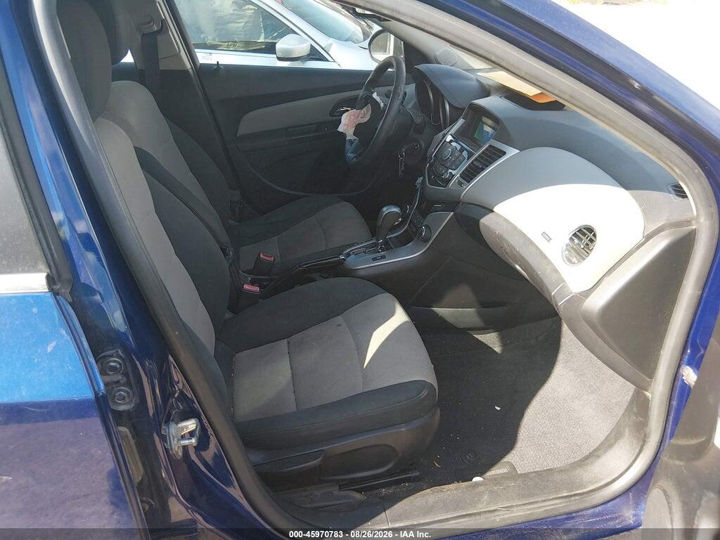 1G1PC5SH4C7213253 2012 CHEVROLET CRUZE photo no. 5