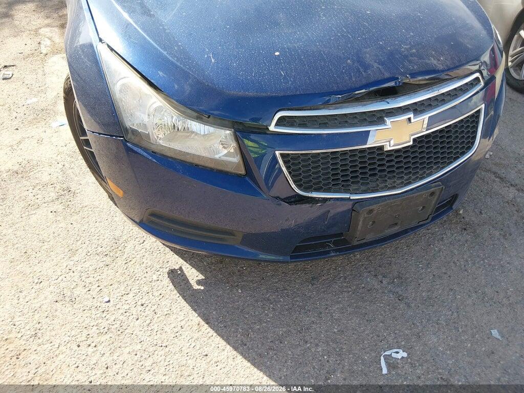 1G1PC5SH4C7213253 2012 CHEVROLET CRUZE photo no. 6