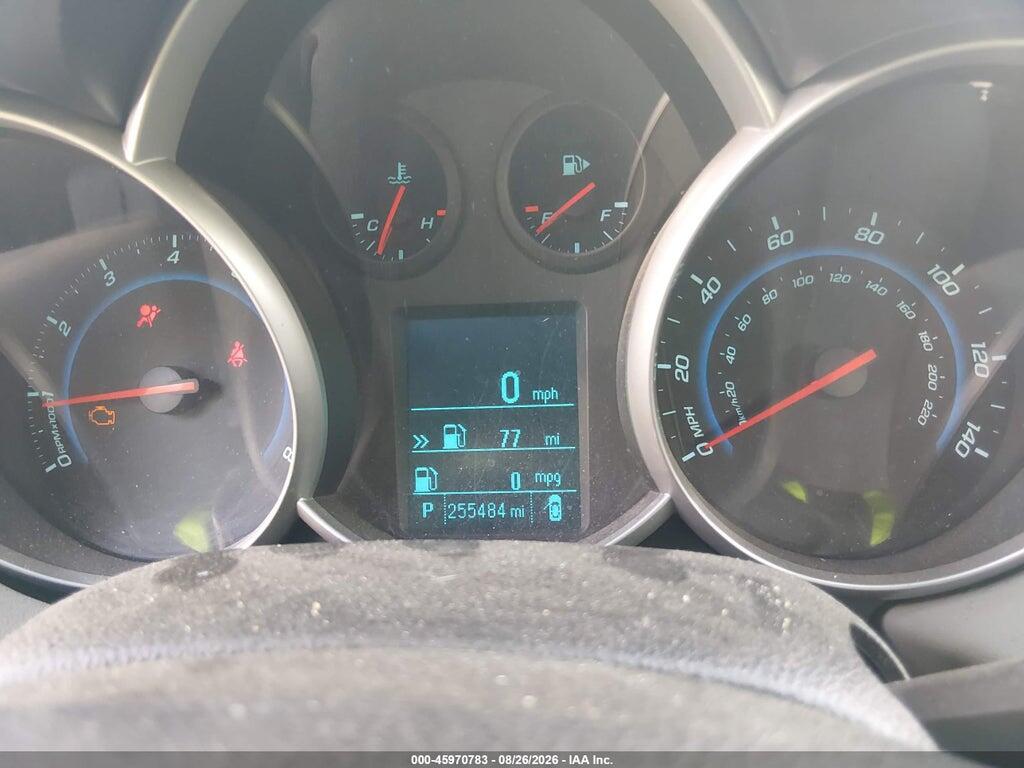 1G1PC5SH4C7213253 2012 CHEVROLET CRUZE photo no. 7