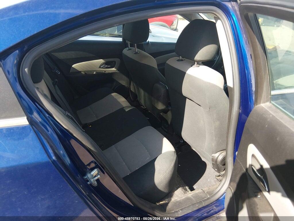 1G1PC5SH4C7213253 2012 CHEVROLET CRUZE photo no. 8