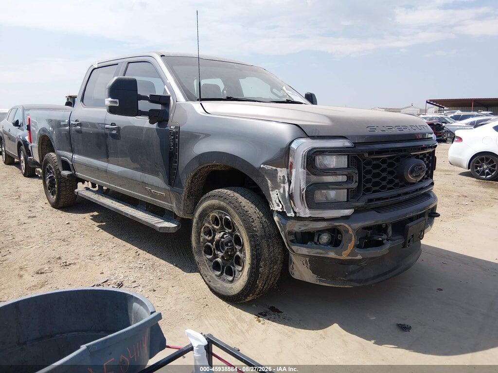2026 FORD F-250 1FT8W2BT0TED14582