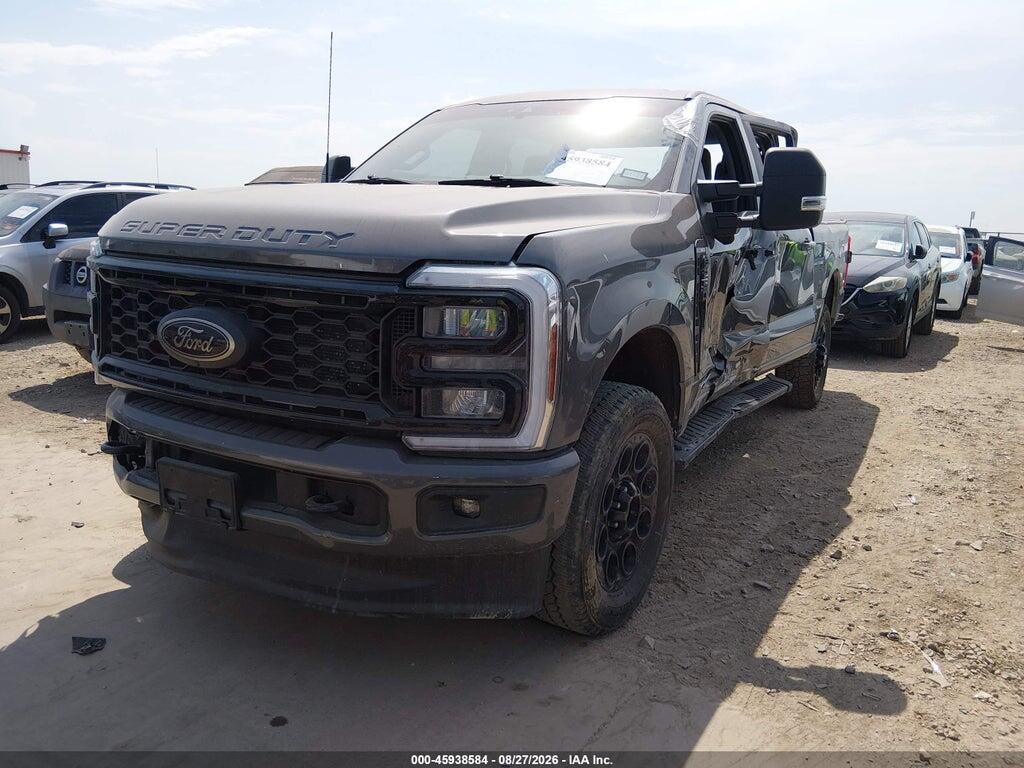 1FT8W2BT0TED14582 2026 FORD F-250 photo no. 2
