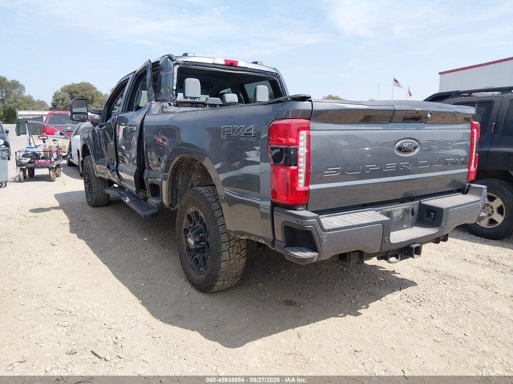 1FT8W2BT0TED14582 2026 FORD F-250 photo no. 3