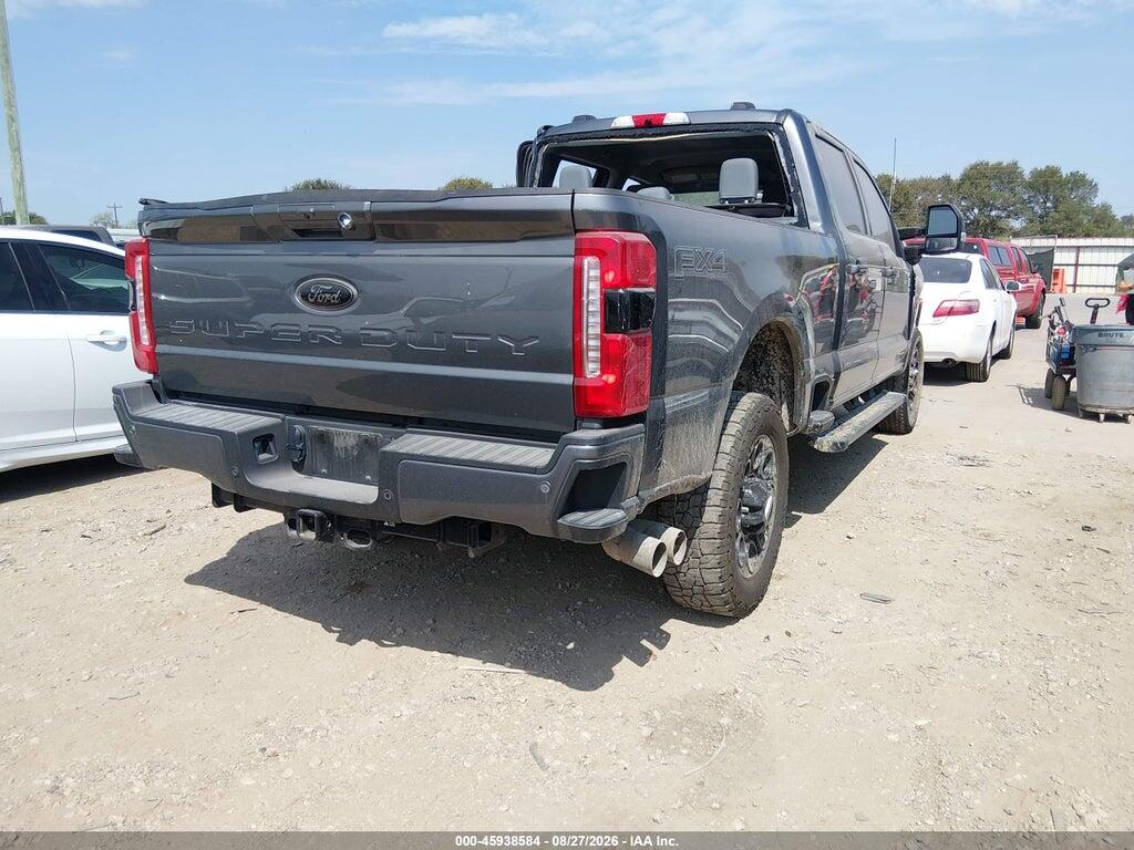 1FT8W2BT0TED14582 2026 FORD F-250 photo no. 4