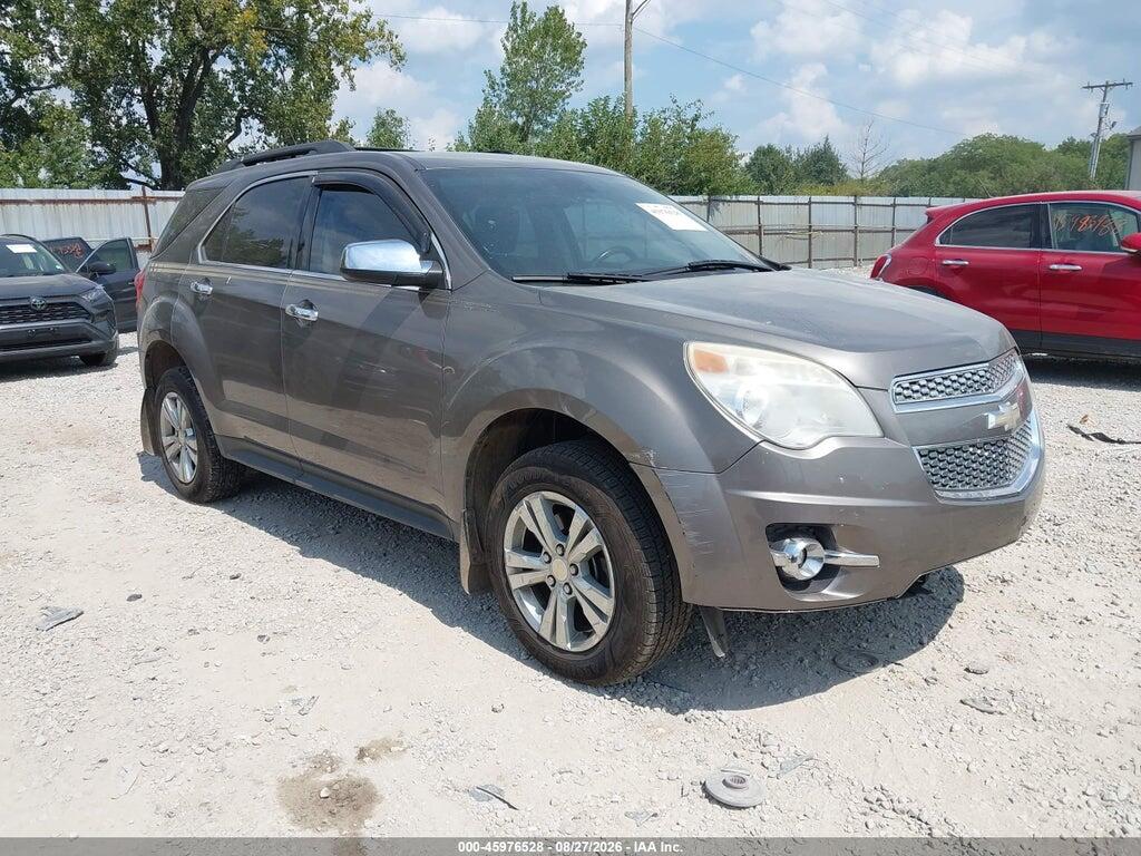 2012 CHEVROLET EQUINOX 2GNFLNE52C6371876