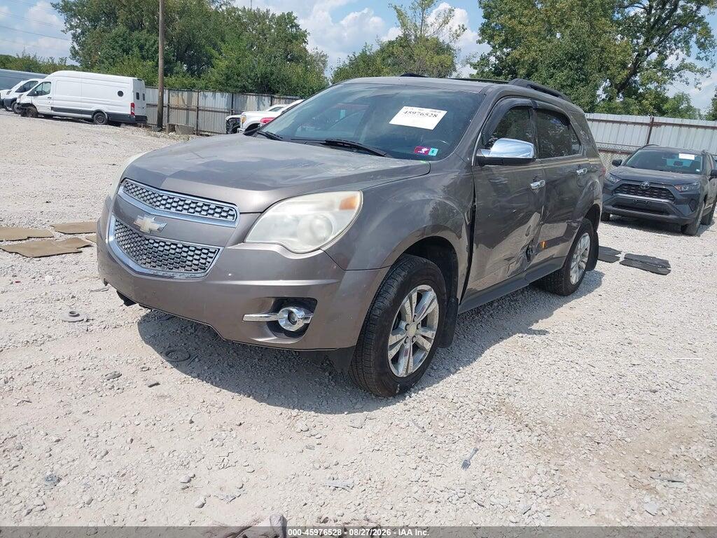 2GNFLNE52C6371876 2012 CHEVROLET EQUINOX photo no. 2