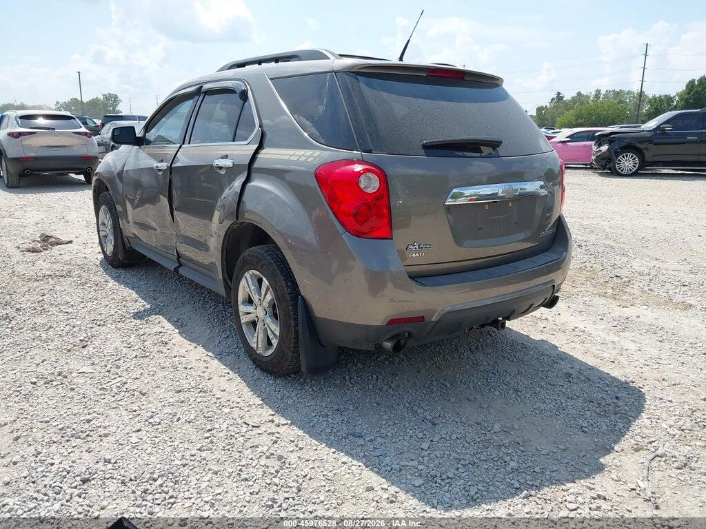 2GNFLNE52C6371876 2012 CHEVROLET EQUINOX photo no. 3