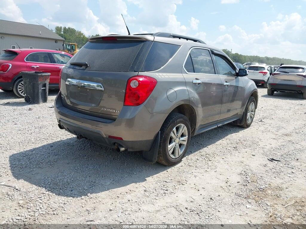 2GNFLNE52C6371876 2012 CHEVROLET EQUINOX photo no. 4
