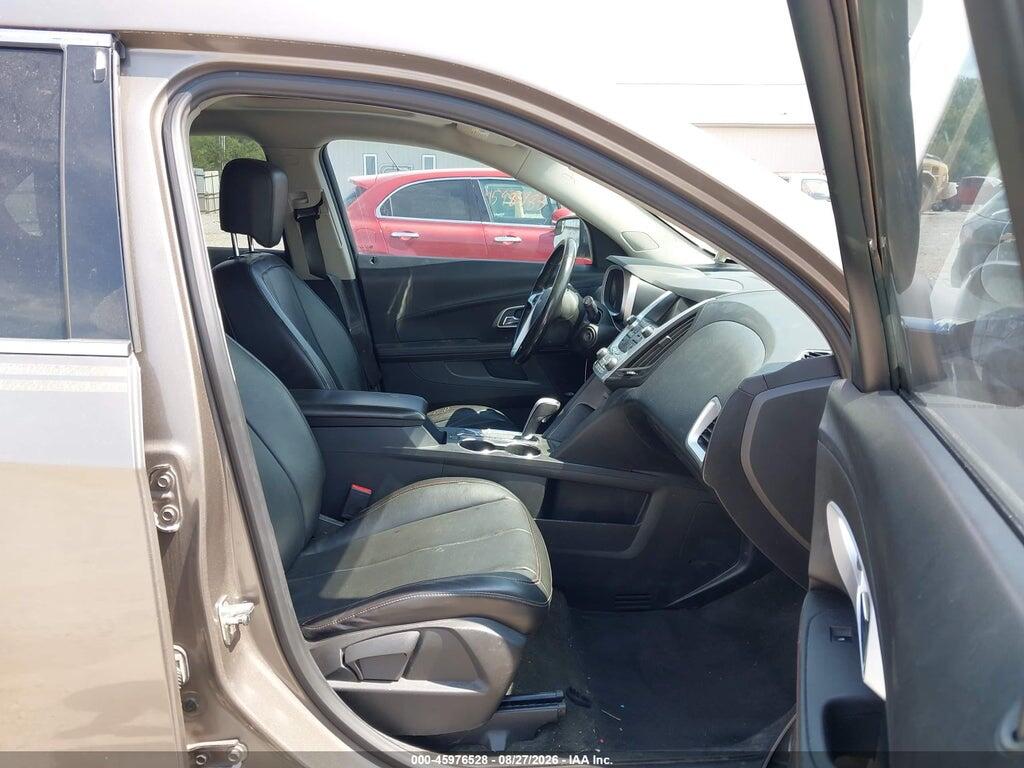 2GNFLNE52C6371876 2012 CHEVROLET EQUINOX photo no. 5