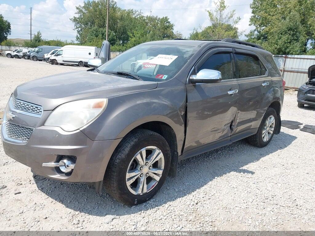 2GNFLNE52C6371876 2012 CHEVROLET EQUINOX photo no. 6