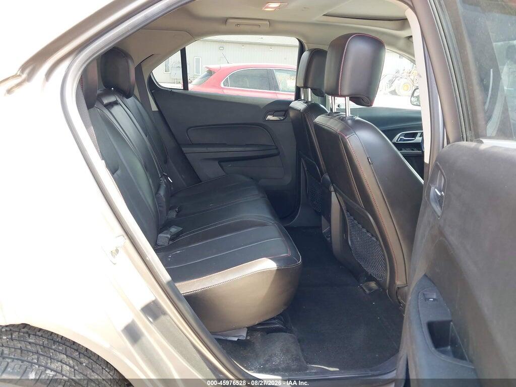 2GNFLNE52C6371876 2012 CHEVROLET EQUINOX photo no. 8