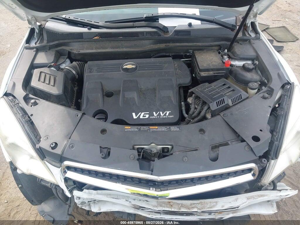 2GNFLFE55C6212999 2012 CHEVROLET EQUINOX photo no. 10