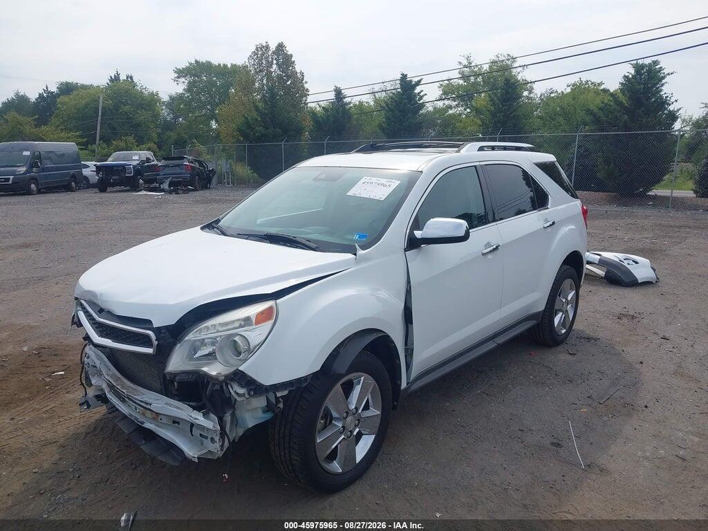 2GNFLFE55C6212999 2012 CHEVROLET EQUINOX photo no. 2