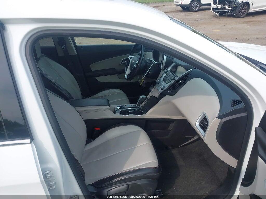 2GNFLFE55C6212999 2012 CHEVROLET EQUINOX photo no. 5