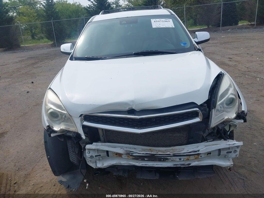 2GNFLFE55C6212999 2012 CHEVROLET EQUINOX photo no. 6