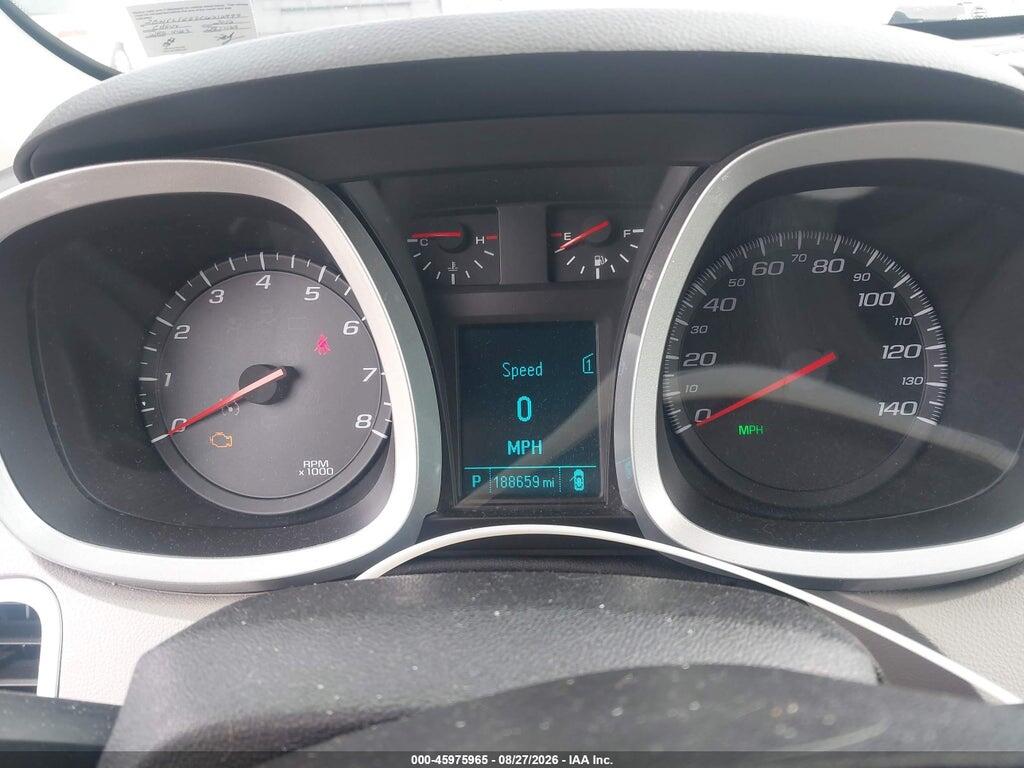2GNFLFE55C6212999 2012 CHEVROLET EQUINOX photo no. 7