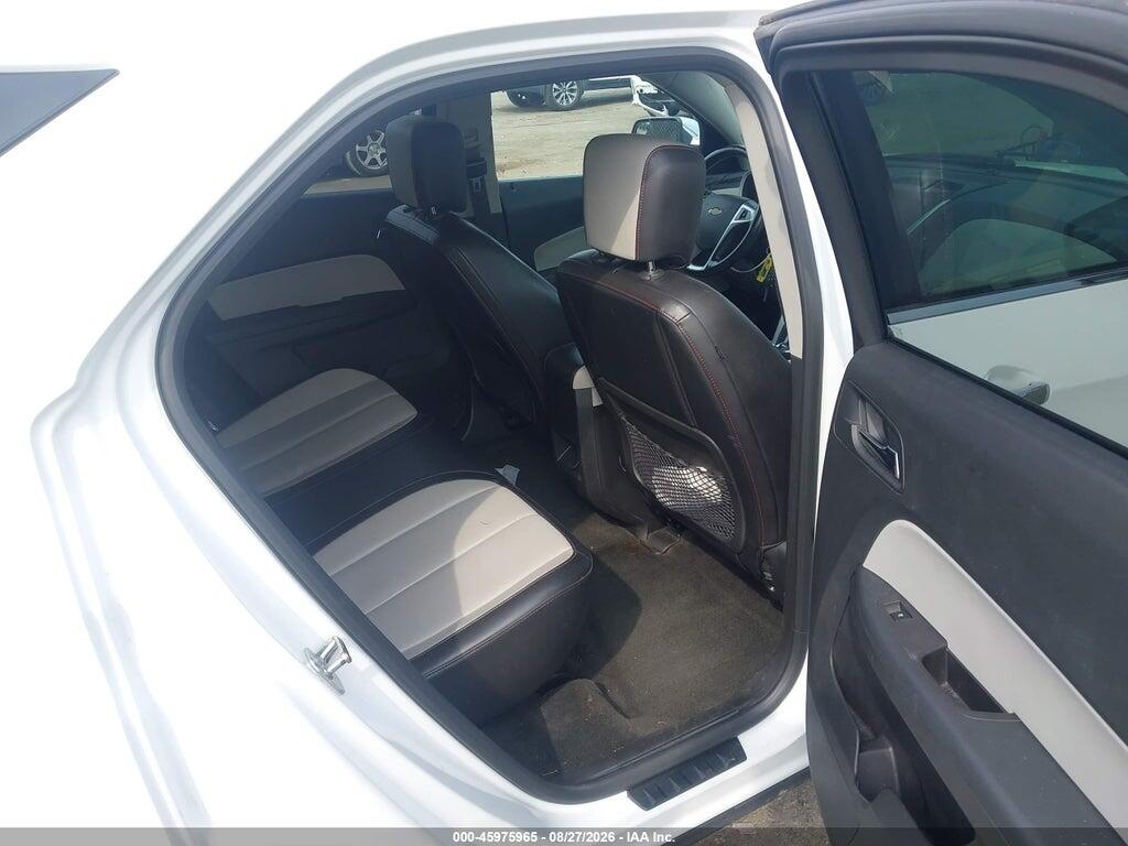2GNFLFE55C6212999 2012 CHEVROLET EQUINOX photo no. 8