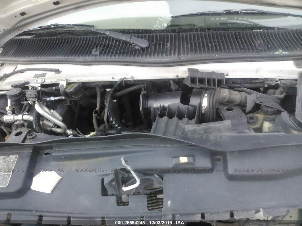 1FTSS3EL0BDA34412 2011 FORD E-350 SUPER DUTY photo no. 10
