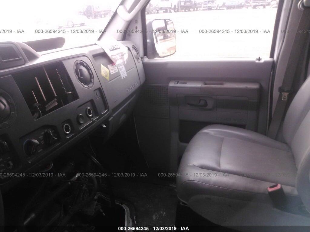 1FTSS3EL0BDA34412 2011 FORD E-350 SUPER DUTY photo no. 5