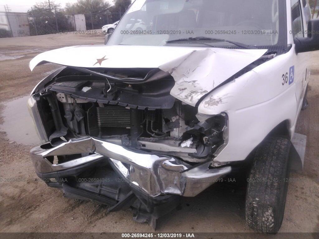 1FTSS3EL0BDA34412 2011 FORD E-350 SUPER DUTY photo no. 6