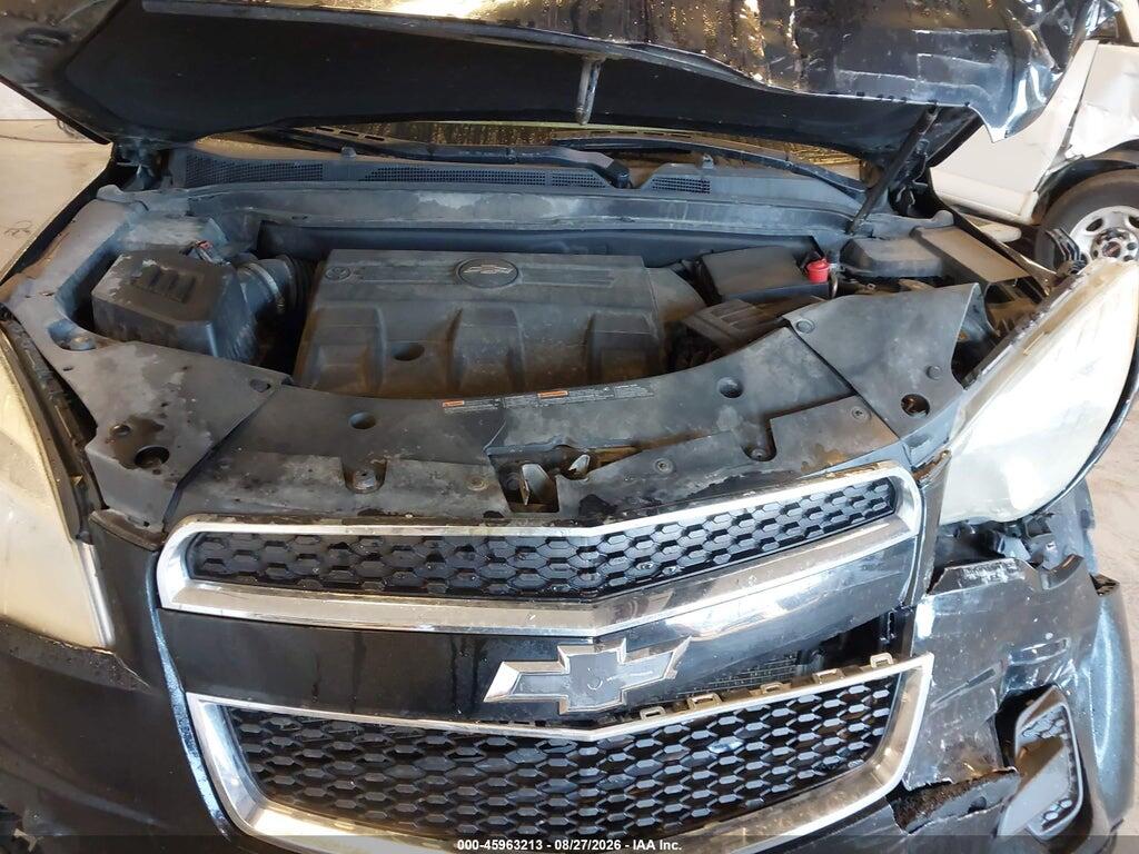 2GNFLDE5XC6389424 2012 CHEVROLET EQUINOX photo no. 10