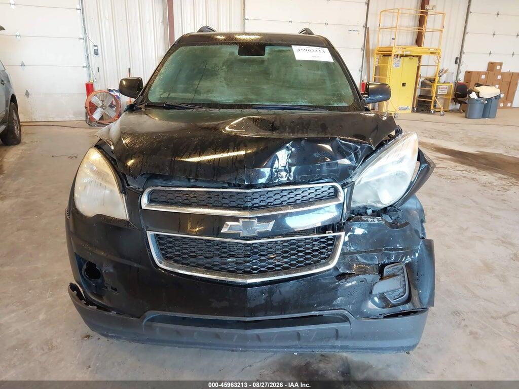 2GNFLDE5XC6389424 2012 CHEVROLET EQUINOX photo no. 12