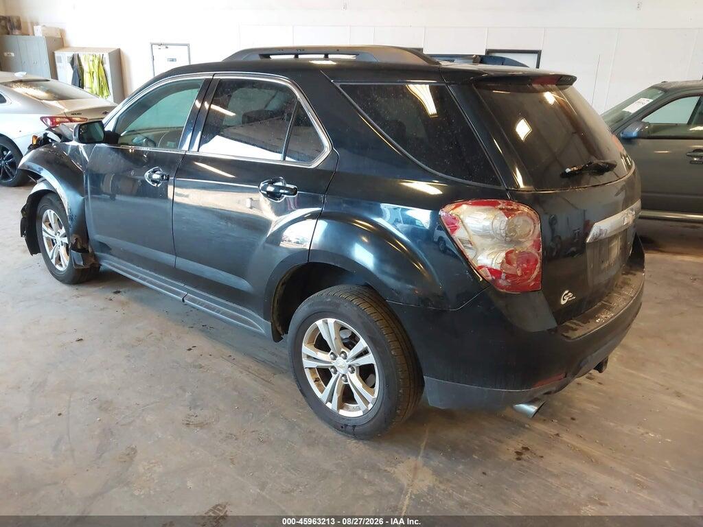 2GNFLDE5XC6389424 2012 CHEVROLET EQUINOX photo no. 3