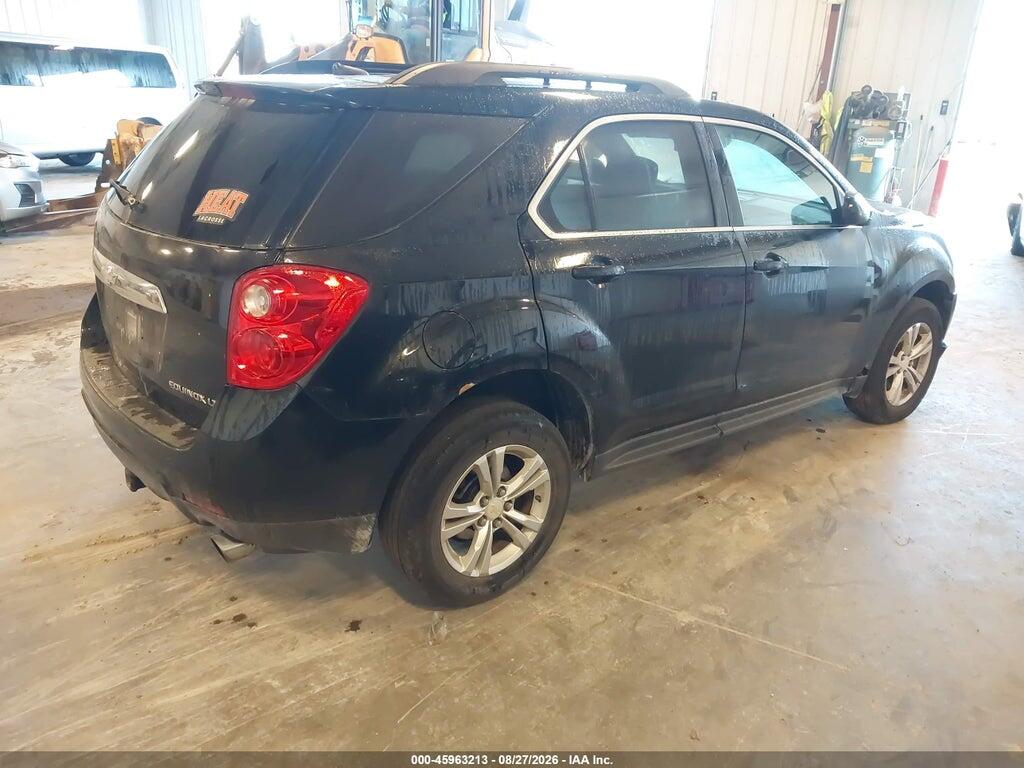 2GNFLDE5XC6389424 2012 CHEVROLET EQUINOX photo no. 4