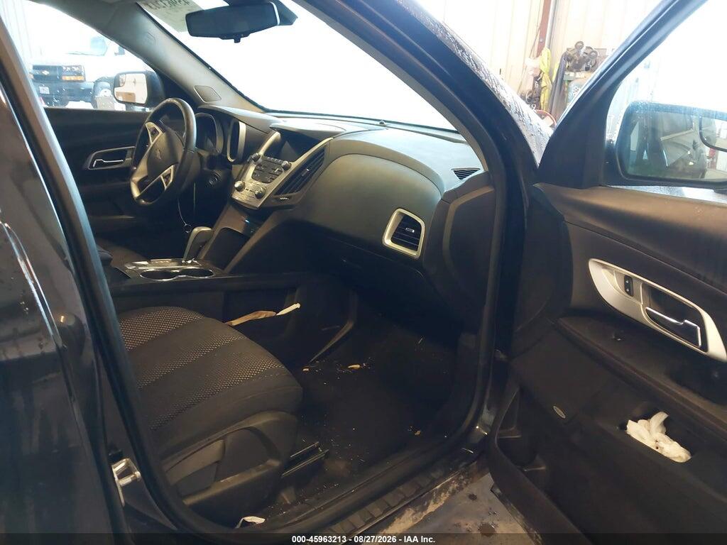 2GNFLDE5XC6389424 2012 CHEVROLET EQUINOX photo no. 5