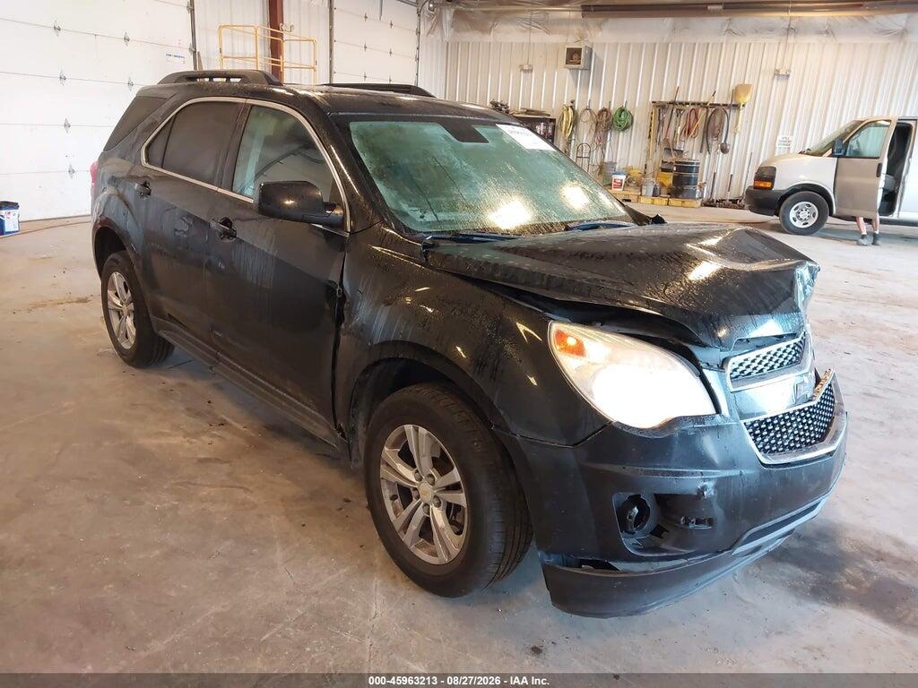 2GNFLDE5XC6389424 2012 CHEVROLET EQUINOX photo no. 6