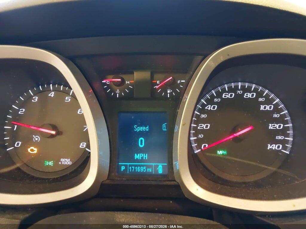 2GNFLDE5XC6389424 2012 CHEVROLET EQUINOX photo no. 7