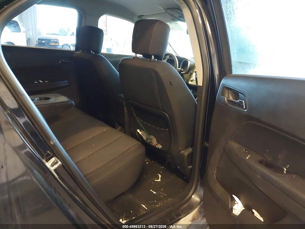 2GNFLDE5XC6389424 2012 CHEVROLET EQUINOX photo no. 8