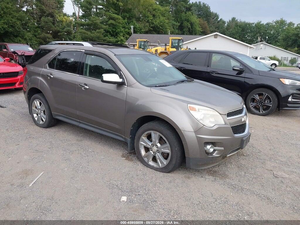 2012 CHEVROLET EQUINOX 2GNFLGE52C6136874